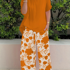 Madison · Conjunto floral de verano