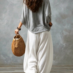 Isabela · Conjunto Boho de Hombros al Descubierto - Raúl & Sara Madrid