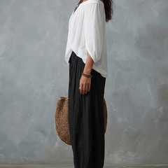 Isabela · Conjunto Boho de Hombros al Descubierto - Raúl & Sara Madrid