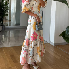 Vestido amelia - Raúl & Sara Madrid