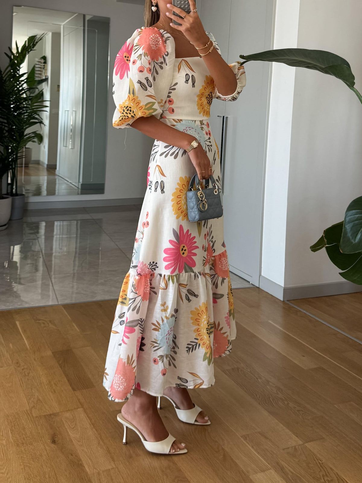 Vestido amelia - Raúl & Sara Madrid