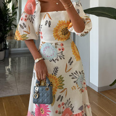 Vestido amelia - Raúl & Sara Madrid