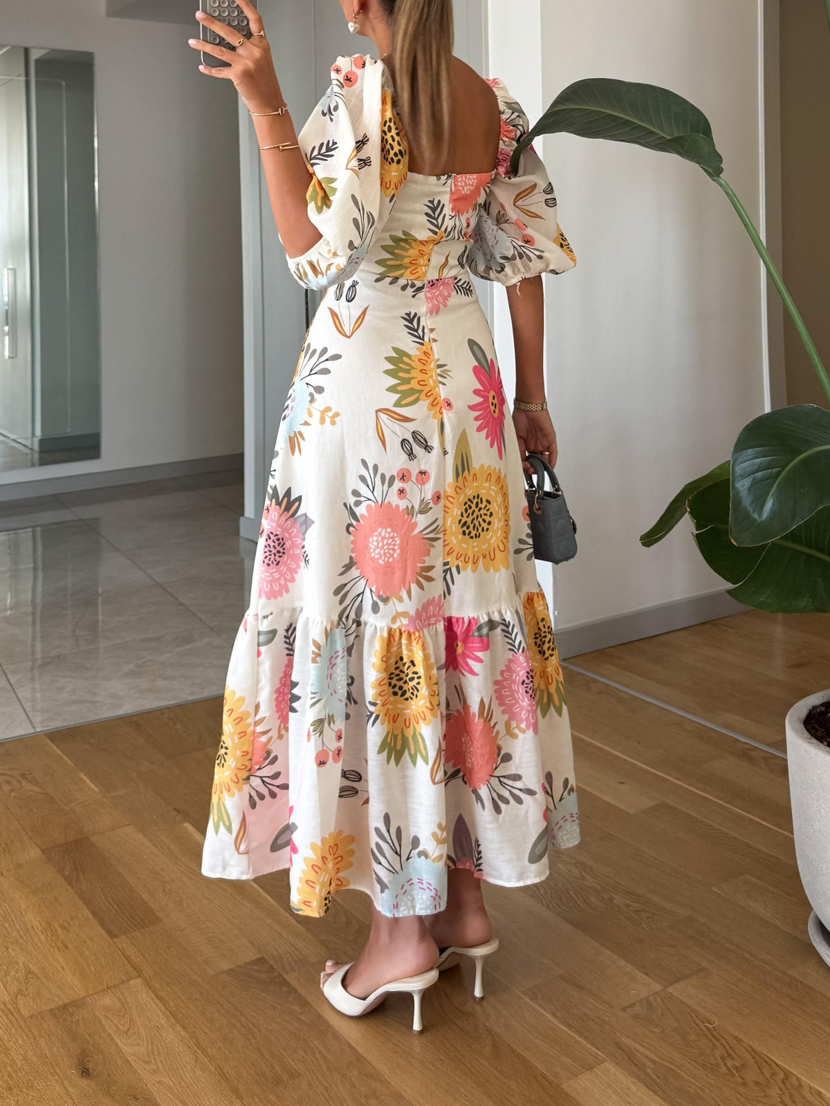 Vestido amelia - Raúl & Sara Madrid
