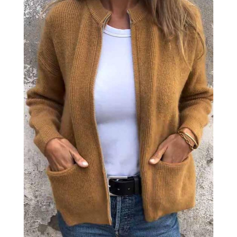 Almira | Cozy Autumn Cardigan