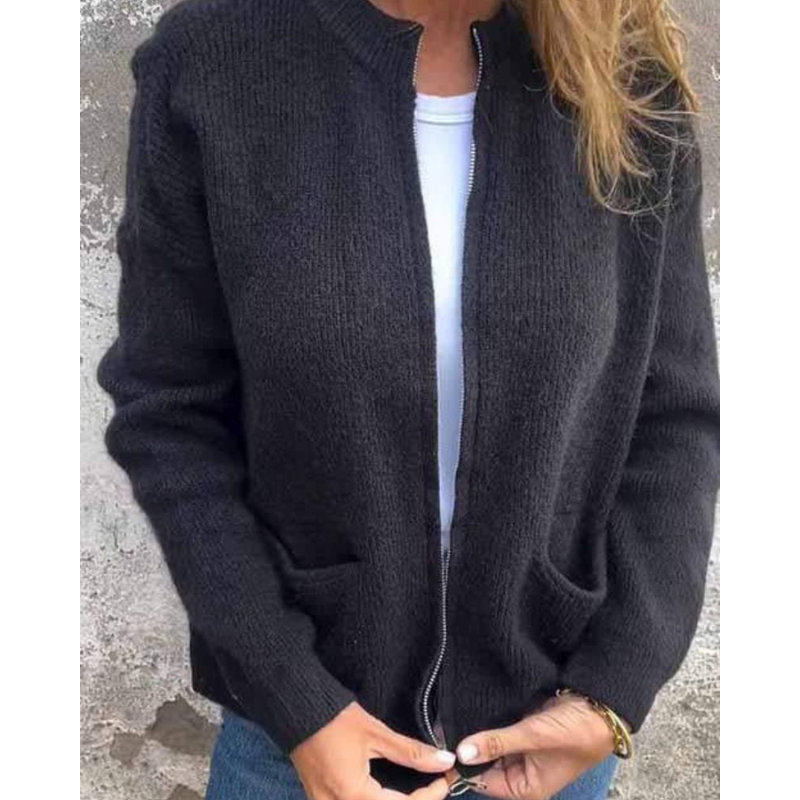 Almira | Cozy Autumn Cardigan