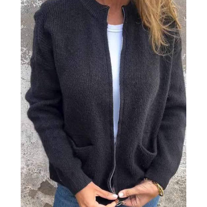 Almira | Cozy Autumn Cardigan