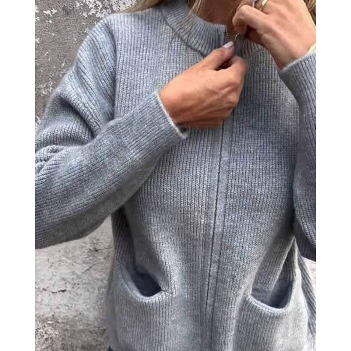 Almira | Cozy Autumn Cardigan