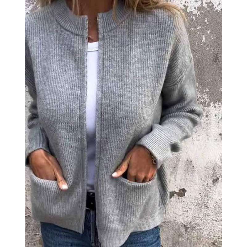 Almira | Cozy Autumn Cardigan