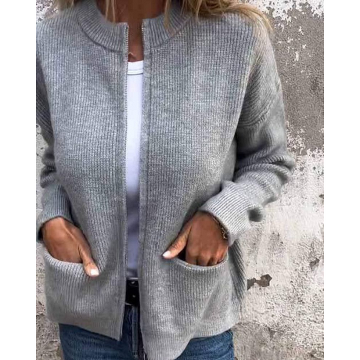 Almira | Cozy Autumn Cardigan