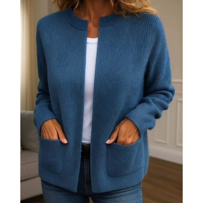 Almira | Cozy Autumn Cardigan