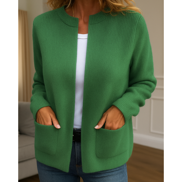 Almira | Cozy Autumn Cardigan