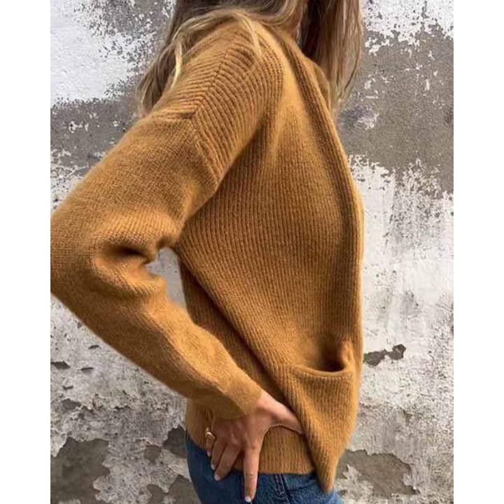 Almira | Cozy Autumn Cardigan