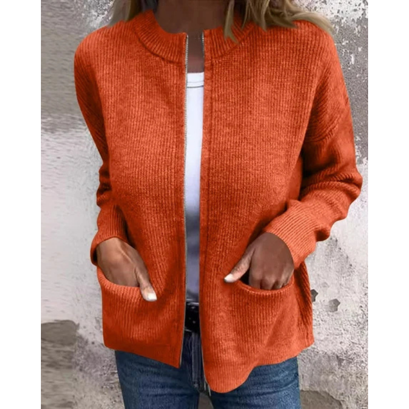 Almira | Cozy Autumn Cardigan