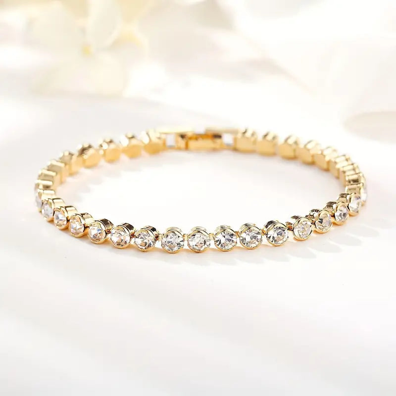 Pulsera Dorada Artemisa