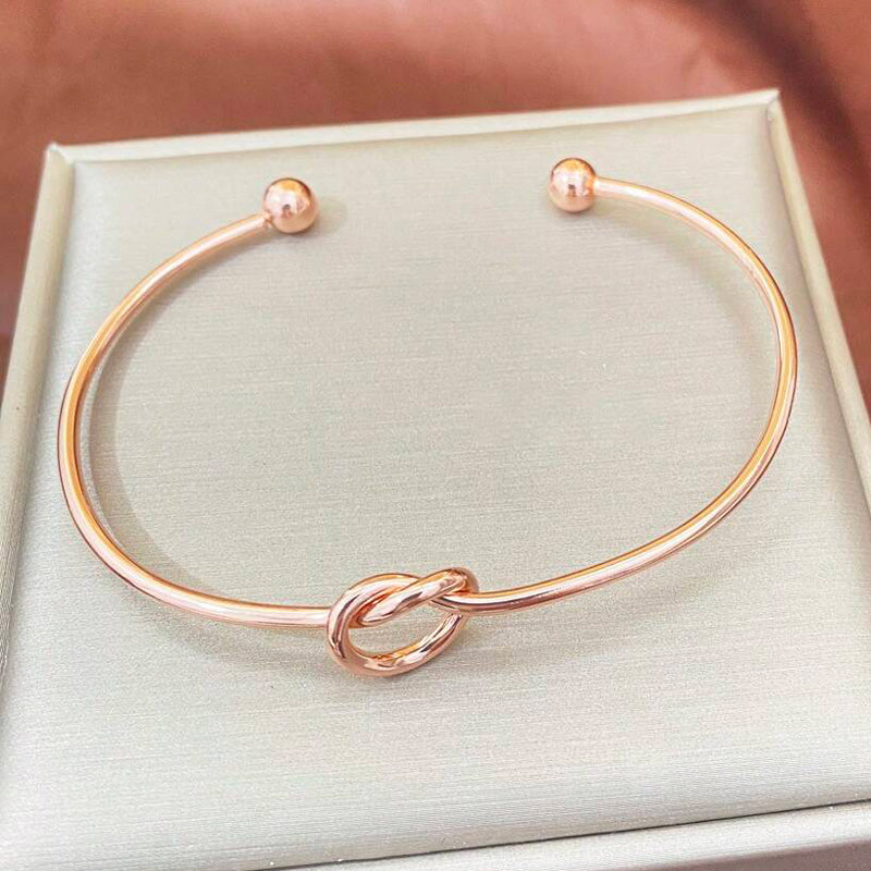 Pulsera Dorada Casandra