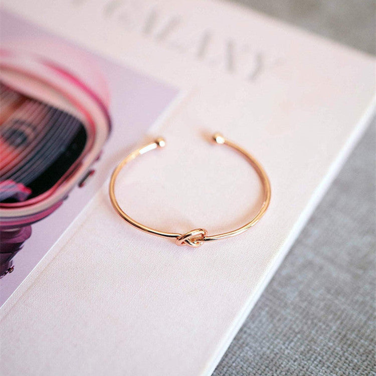 Pulsera Dorada Casandra