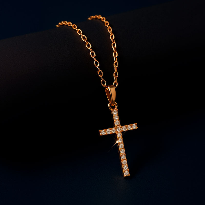 Cruz Collar - Gold