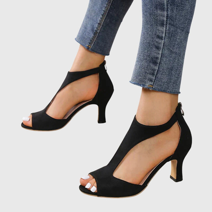 Catalina™ | Ortopedic Heeled Sandal