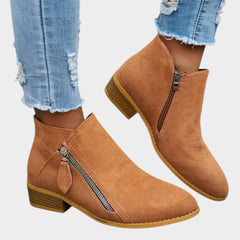Fiora · Botas Clásicas de Estilo Vintage - Raúl & Sara Madrid