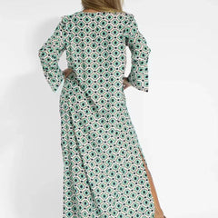 Vestido que cubre la barriga - Raúl & Sara Madrid
