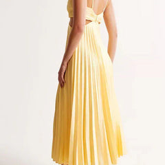 Vestido twist radiante - Raúl & Sara Madrid