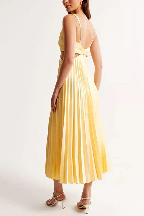 Vestido twist radiante - Raúl & Sara Madrid