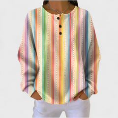 Sudadera sin capucha de manga larga