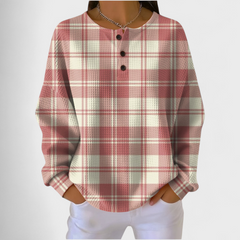 Sudadera sin capucha de manga larga