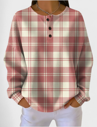 Sudadera sin capucha de manga larga