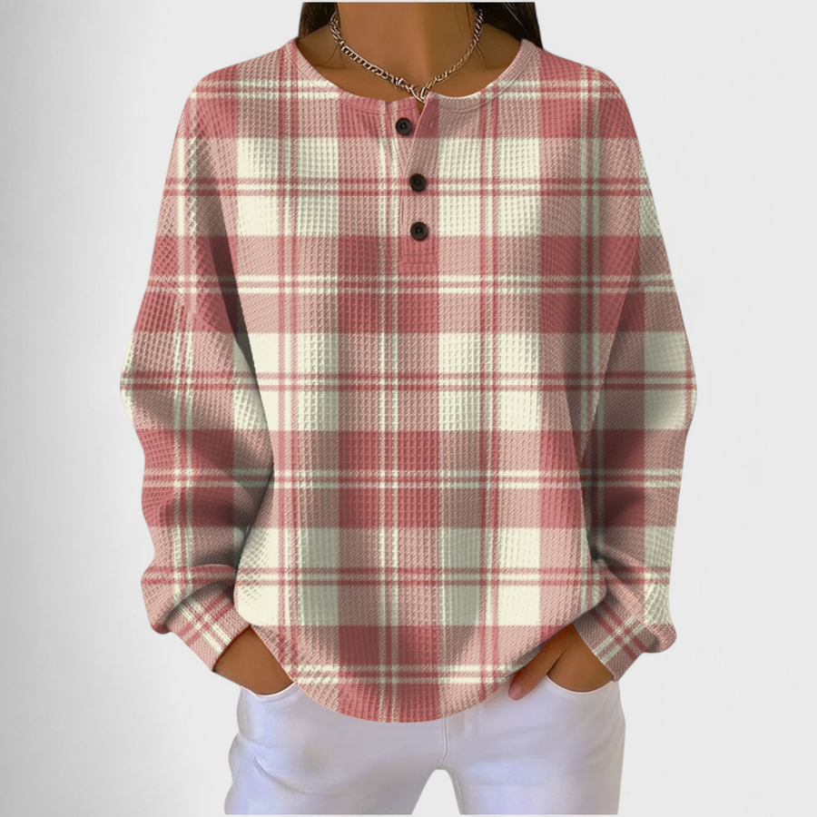 Sudadera sin capucha de manga larga