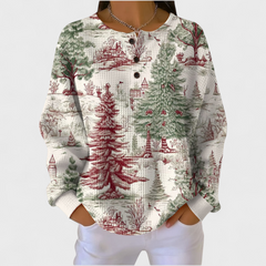 Sudadera sin capucha de manga larga