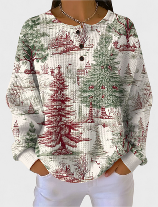 Sudadera sin capucha de manga larga