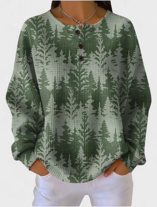 Sudadera sin capucha de manga larga
