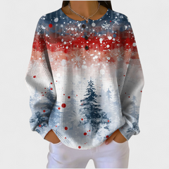 Sudadera sin capucha de manga larga
