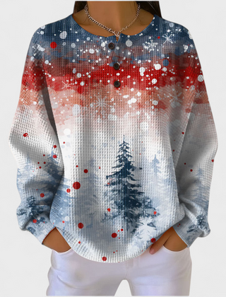 Sudadera sin capucha de manga larga