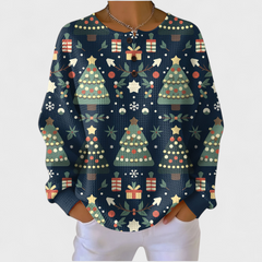 Sudadera sin capucha de manga larga