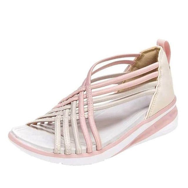 Sandalias de primavera con comodidad y soporte - Raúl & Sara Madrid