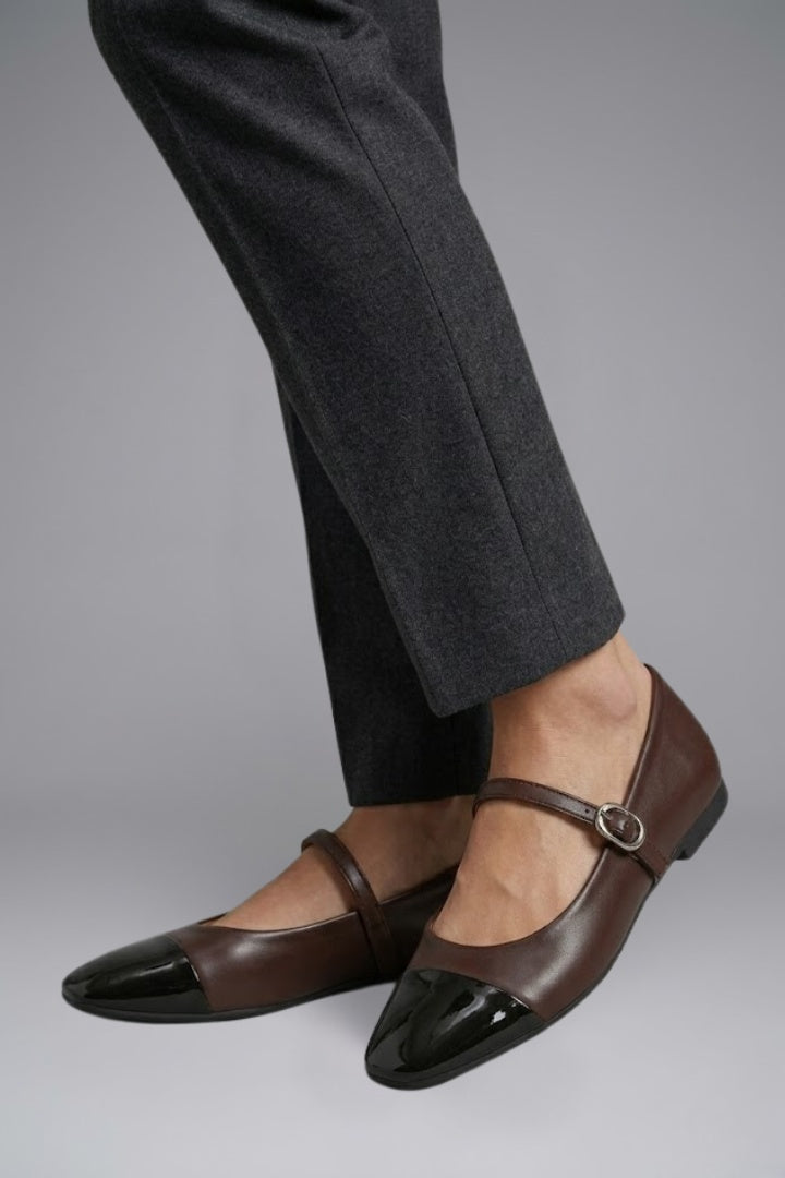 Zapatos mary jane