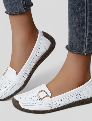 Mirelsa · Elegantes Mocasines - Raúl & Sara Madrid