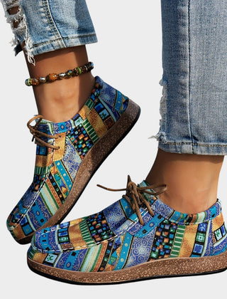 Luzia · Zapatillas cómodas y livianas para mujer - Raúl & Sara Madrid