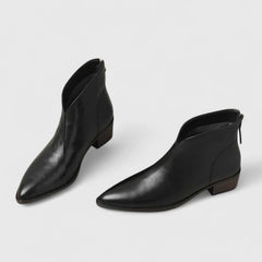 Botines camperos