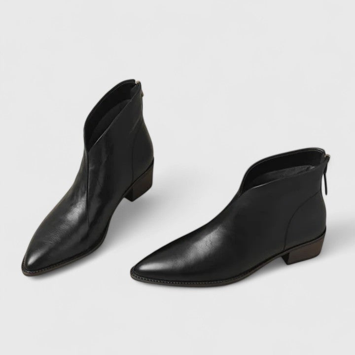Botines camperos