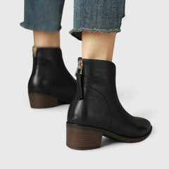 Botines camperos