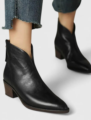 Botines camperos