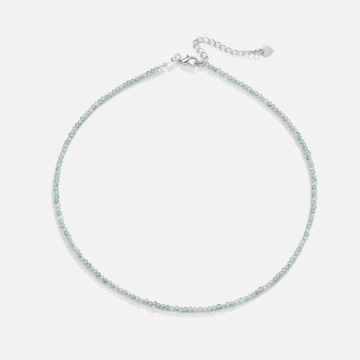 Marlena – Collana dorata con pendente geometrico elegante