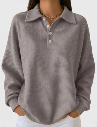 Mara · Jersey con cuello polo - Raúl & Sara Madrid