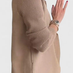 Chaqueta americana de doble botonadura