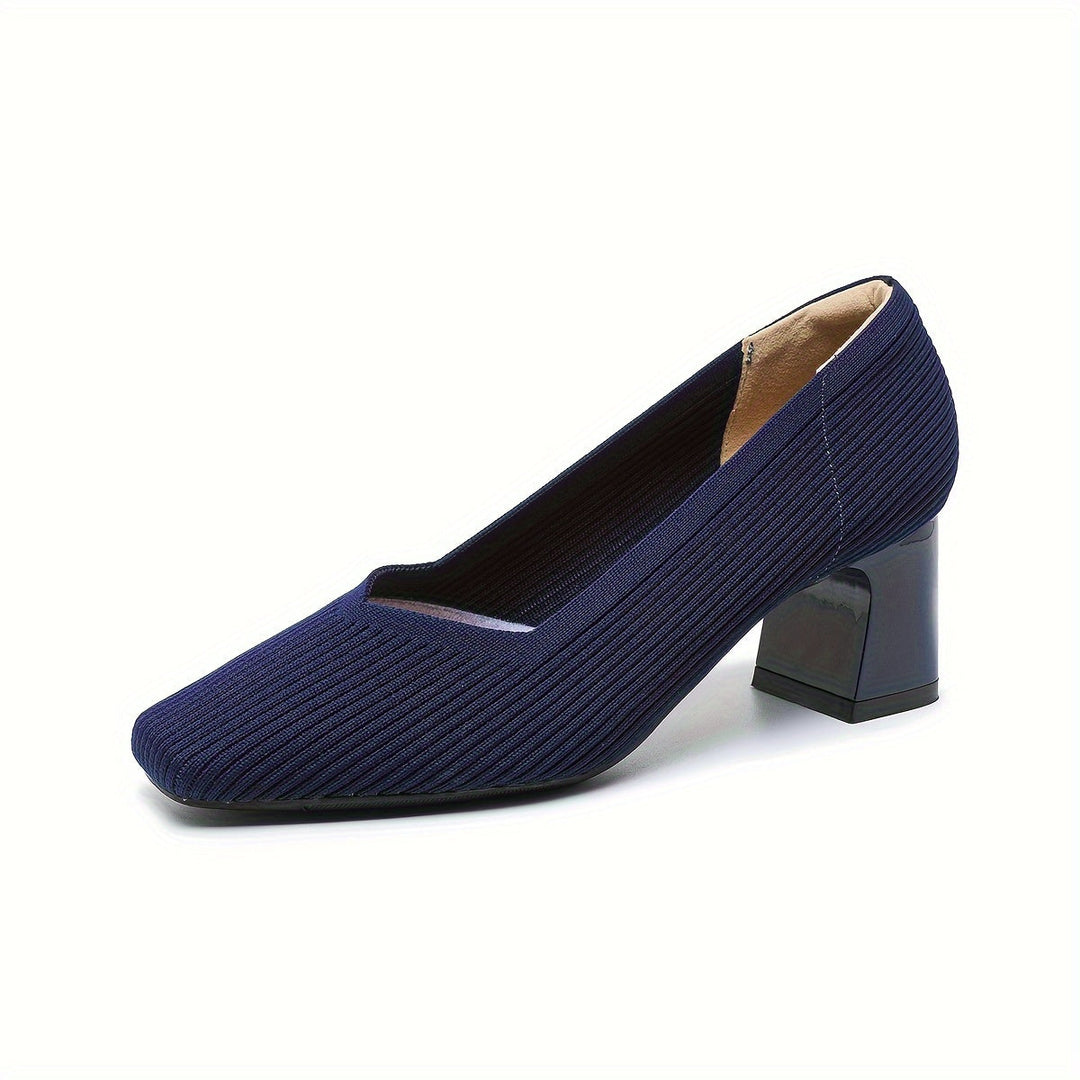 Reyes™ | Ortopedic Block Heel Booties