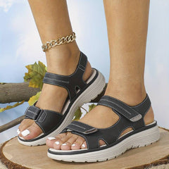 Sandalias ortopédicas - Raúl & Sara Madrid