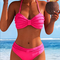 Bikini elegante de verano - Raúl & Sara Madrid